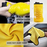 Microfiber Cleaning Cloth